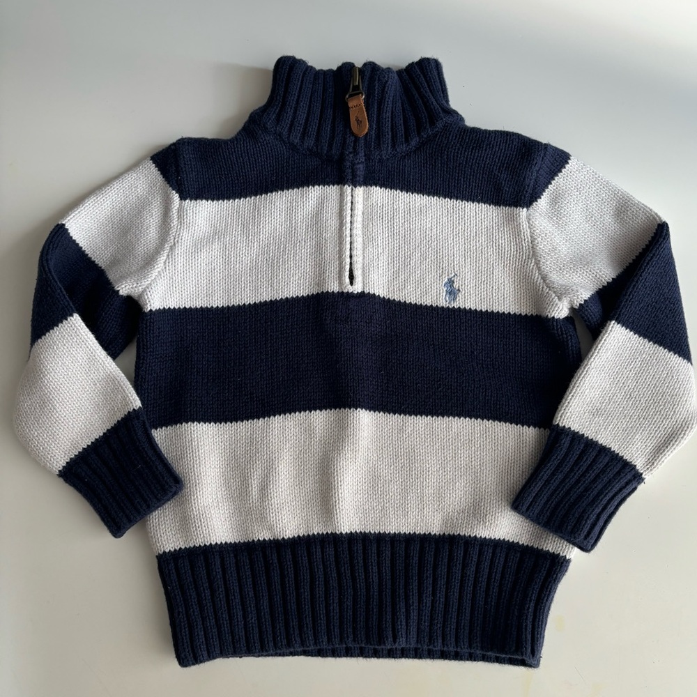 Polo by Ralph Lauren Striped Sweater